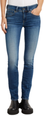 Midge Saddle Straight