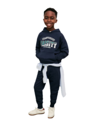 Conjunto Capucha y Pantalón