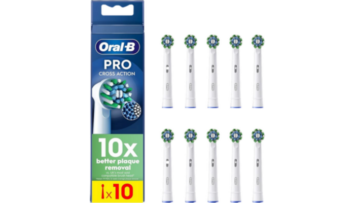 Recambios CrossAction Pro