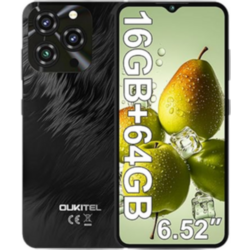 OUKITEL C3 Negro