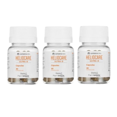 Pack Triple Heliocare