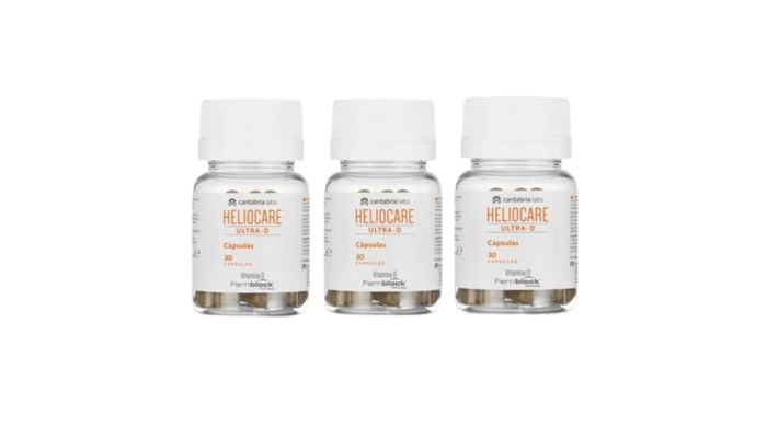 Pack Triple Heliocare