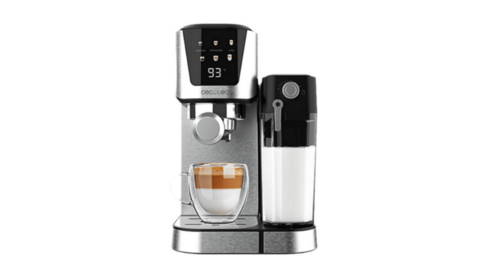 Power Espresso 20 Cream