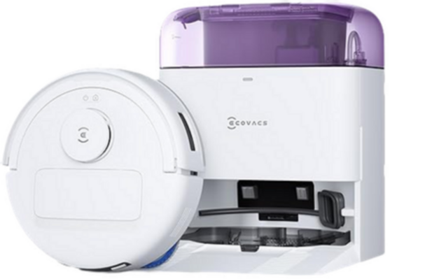 Deebot Mini Aspirador-Fregon