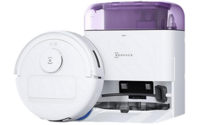 Deebot Mini Aspirador-Fregon