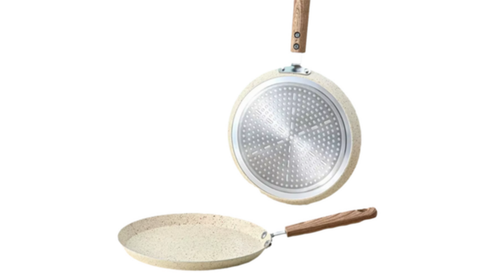 Sartén Mini Crepes y