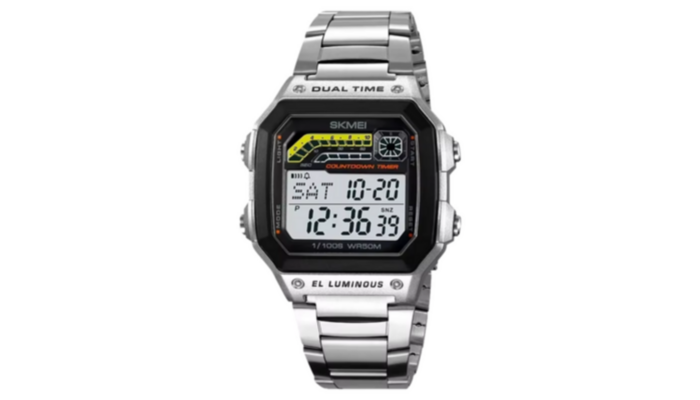 Cronómetro Deportivo SKMEI