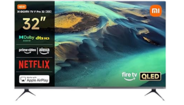 Xiaomi TV F Pro QLED