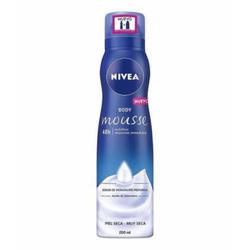 Nivea Body Mousse Nutritiva
