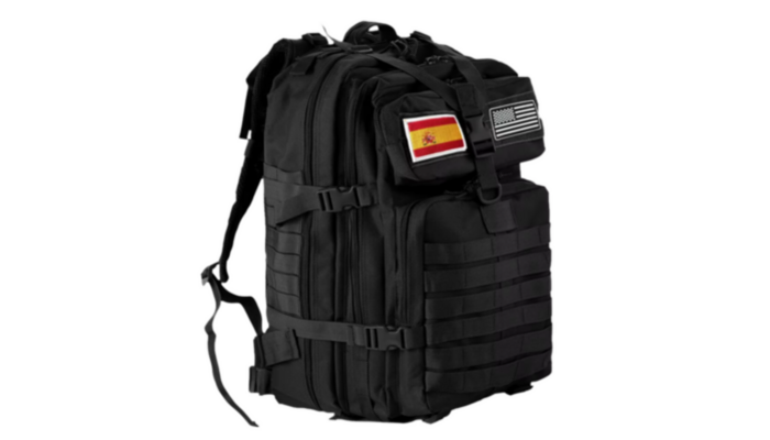 Mochila Táctica Impermeable
