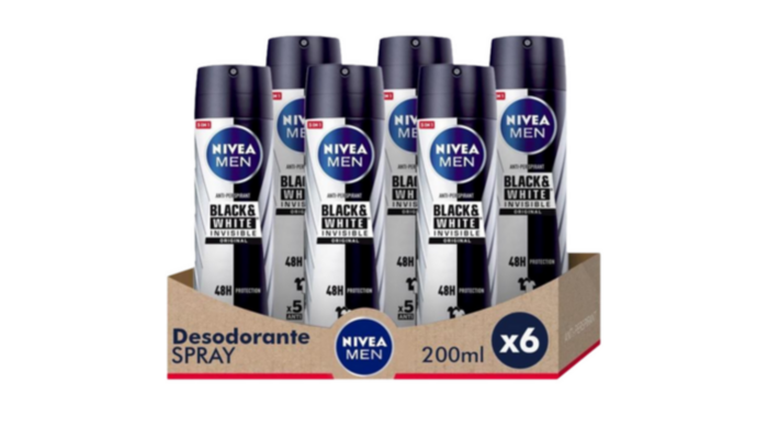 Pack Ahorro Desodorante