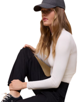 Body Básico Manga Larga