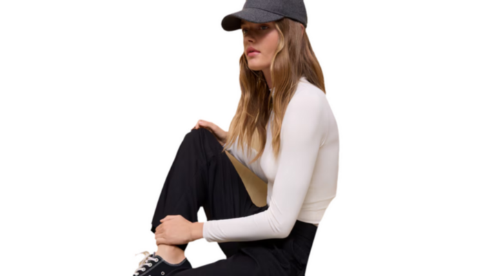 Body Básico Manga Larga