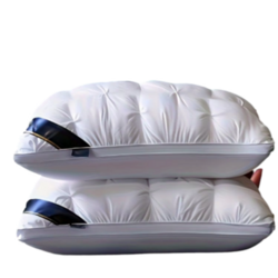 Almohada Cervical Lujo Hotel