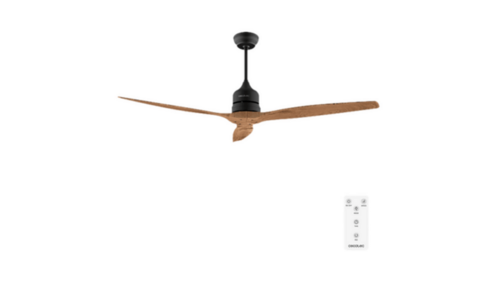 Ventilador Aero DarkWood