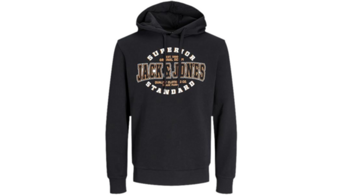 Sudadera Logo Urbana