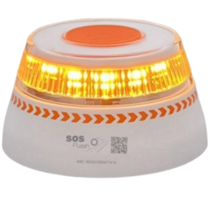 Baliza SOS V16 Connected