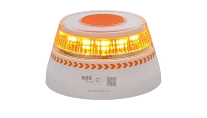 Baliza SOS V16 Connected