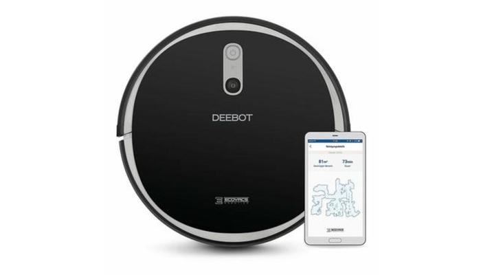 ECOVACS DEEBOT 715