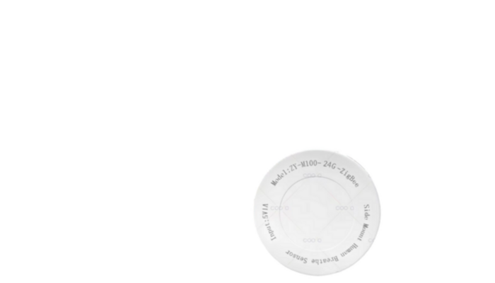 Sensor Radar Presencia Tuya