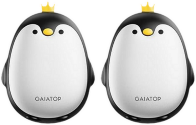 Pingüinos Calentadores