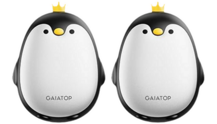 Pingüinos Calentadores