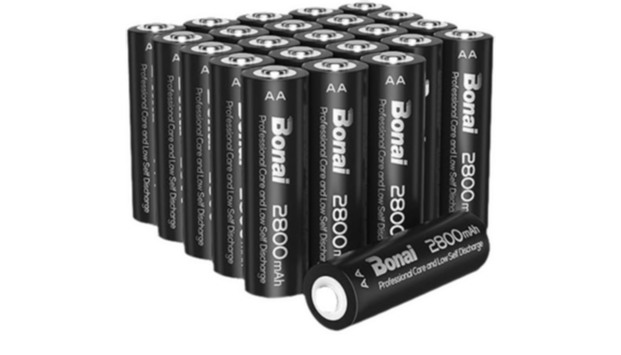 Pilas AA Recargables Premium