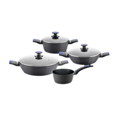 Batería Berasategui 7 Piezas