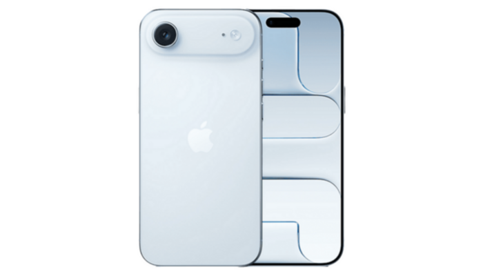 iPhone Air Azul Cielo 256GB