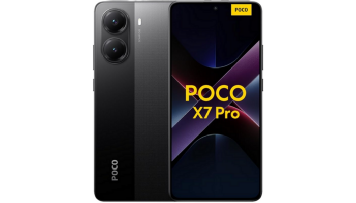 POCO X7 Pro 12+256GB