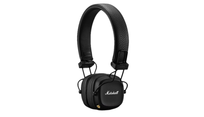 Major IV Diadema Negro