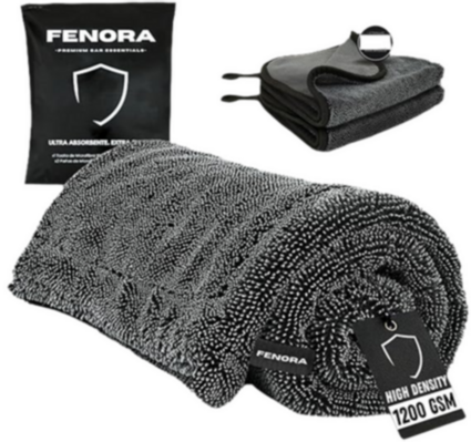 Kit Detailing Secado Premium