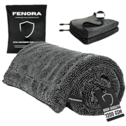 Kit Detailing Secado Premium