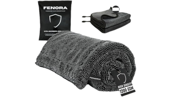 Kit Detailing Secado Premium