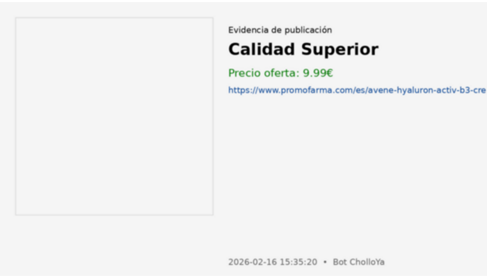 Calidad Superior