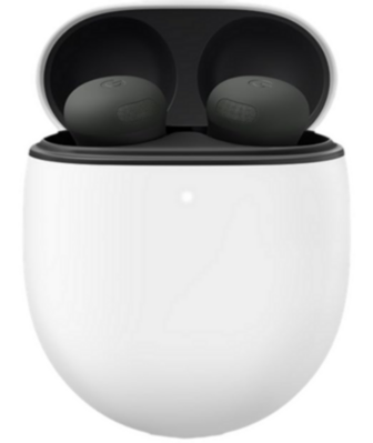 Pixel Buds Pro 2 Obsidiana