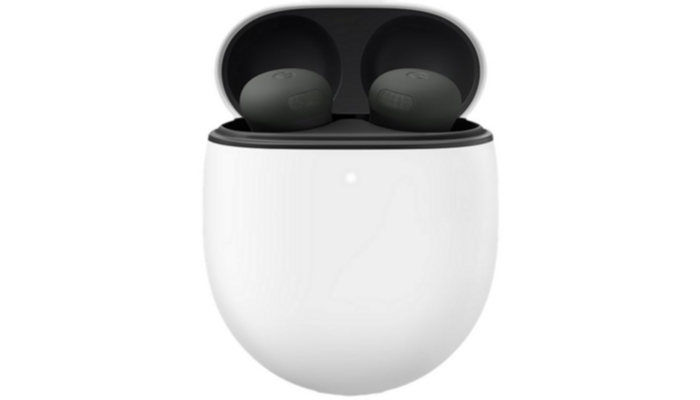 Pixel Buds Pro 2 Obsidiana