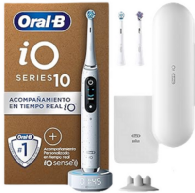 Cepillo iO 10 Blanco