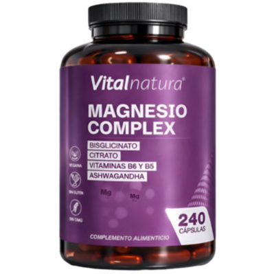 Magnesio Complex Vitalidad