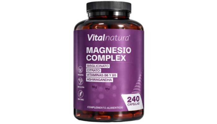 Magnesio Complex Vitalidad
