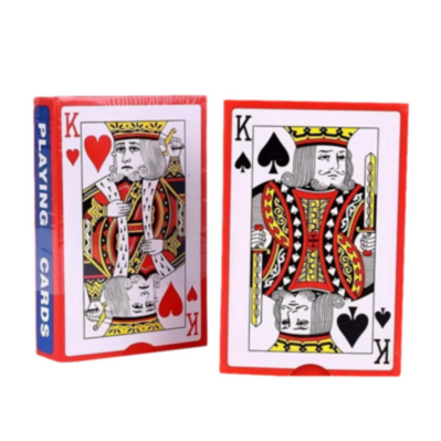 Naipes Profesionales Póker