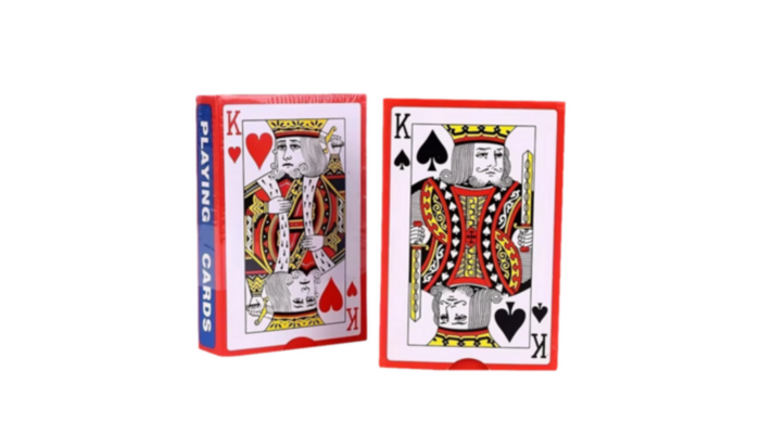 Naipes Profesionales Póker