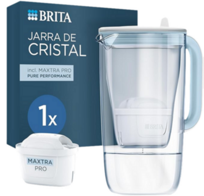 Jarra Brita Azul Premium