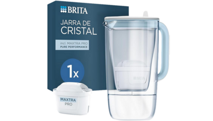 Jarra Brita Azul Premium