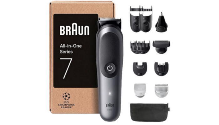 Braun Series 7 AIO7545