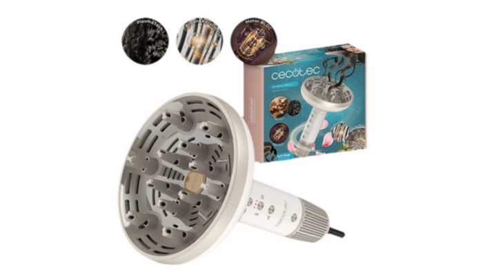 Secador PlasmaTech Cecotec