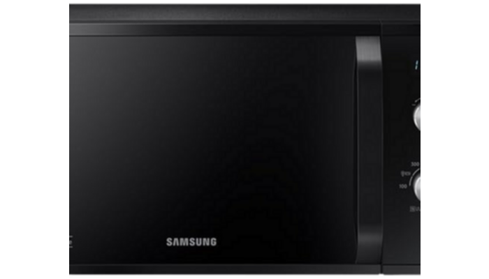 Microondas Grill Negro