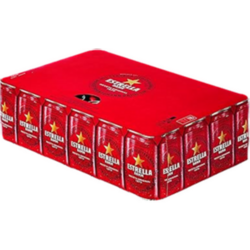 Caja 24 Latas Estrella Damm