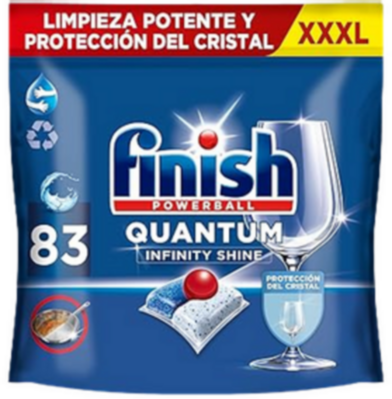 Quantum Infinity Shine