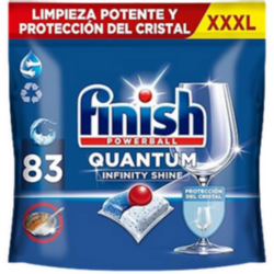 Quantum Infinity Shine